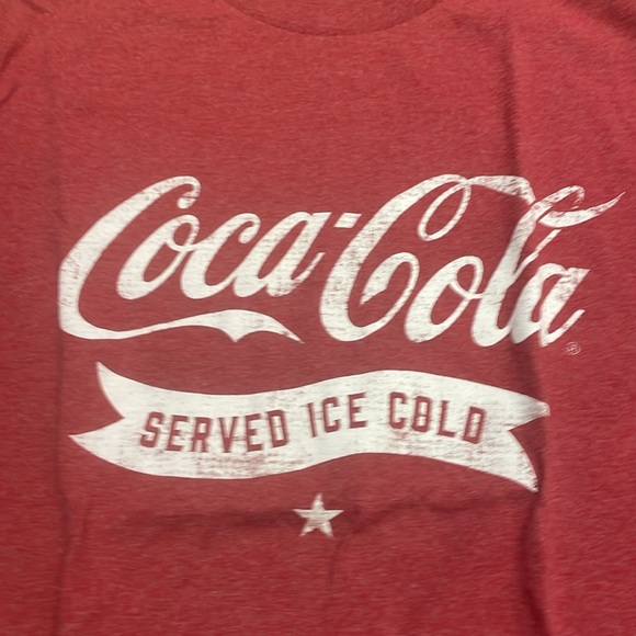 Coca cola tee! - Picture 2 of 3